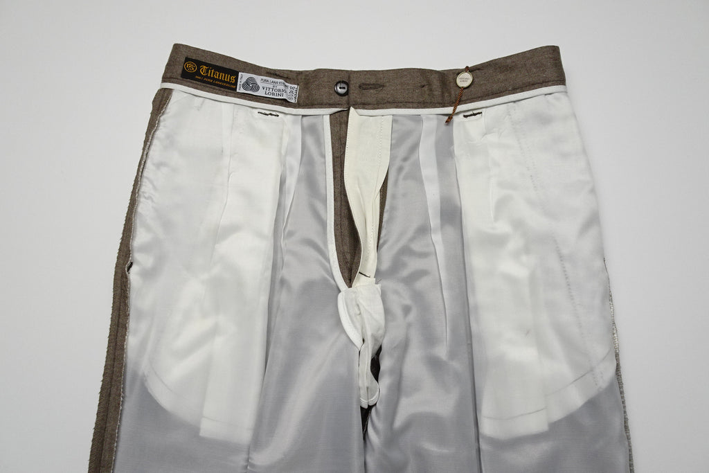 Light Brown Flannels EU46/W30