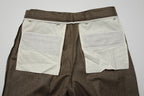 Light Brown Flannels EU46/W30