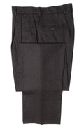 Dark Brown Flannels EU46/W30