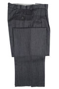 Mid Grey Covert Trousers EU46/W30