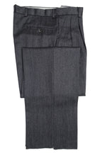 Mid Grey Covert Trousers EU46/W30