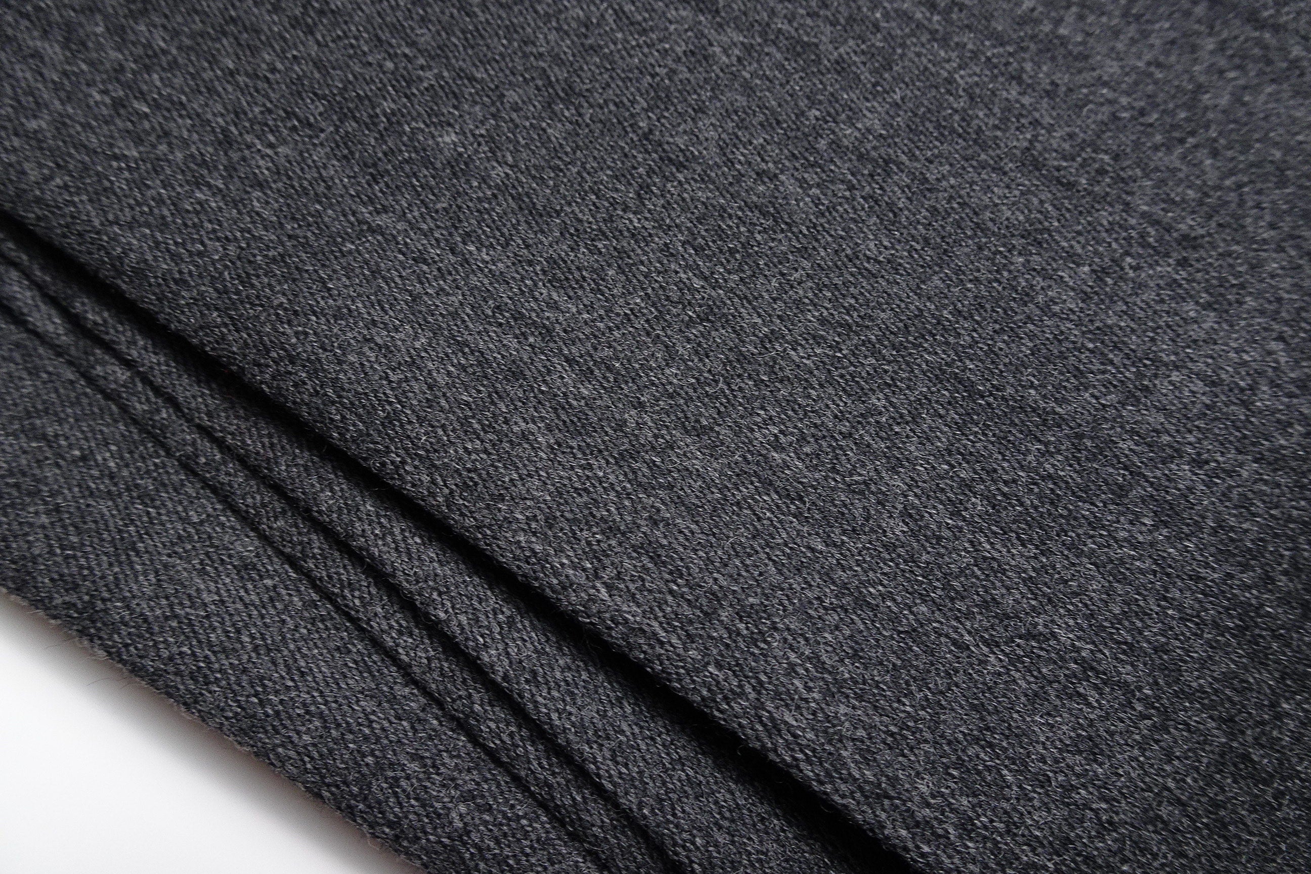 Mid Grey Covert Trousers EU46/W30