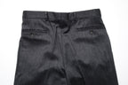 Mid Grey Covert Trousers EU46/W30