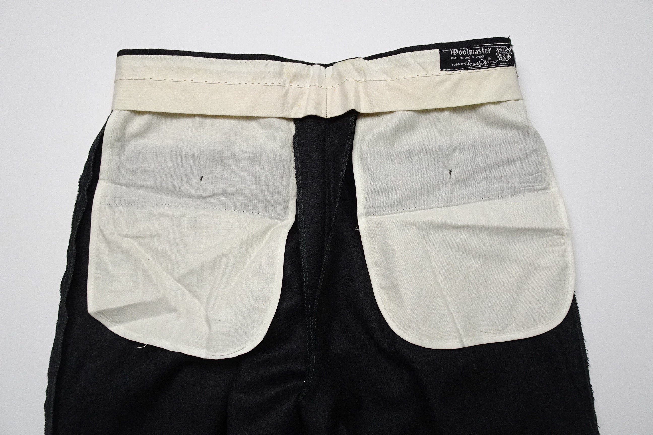 Dark Grey Flannels EU46/W30