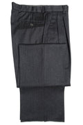 Dark Grey Covert Trousers EU46/W30