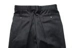 Dark Grey Covert Trousers EU46/W30