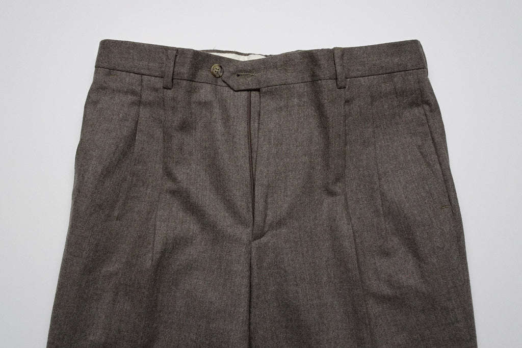Light Brown Flannels EU48/W32