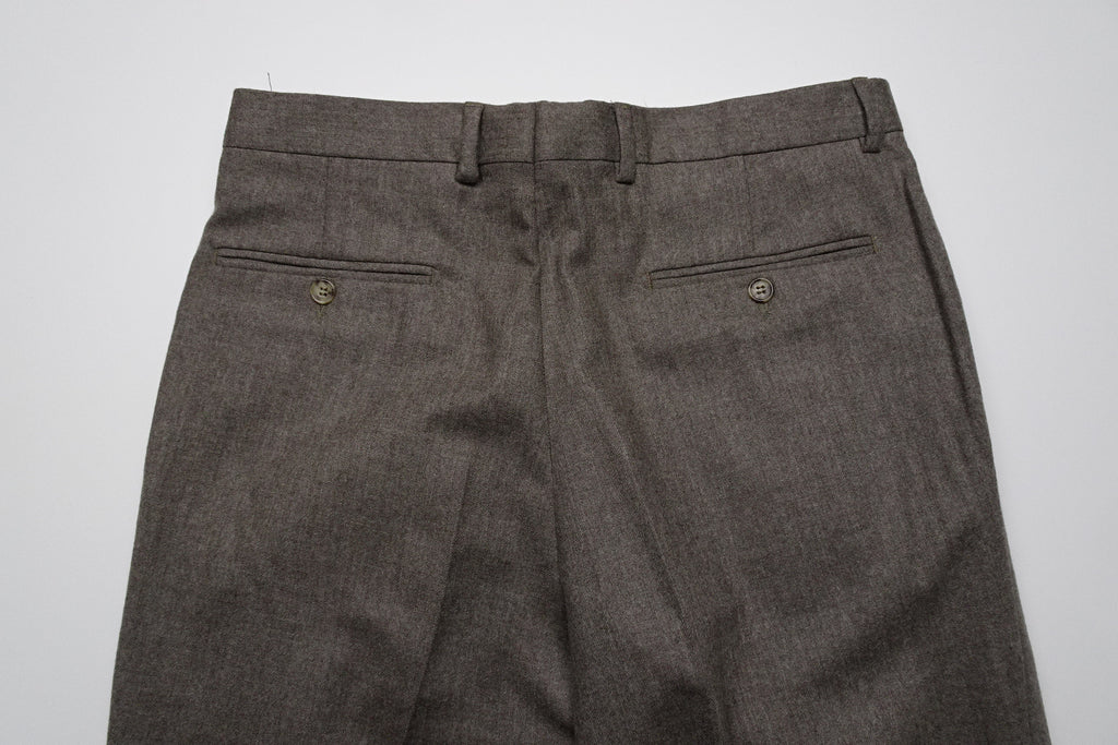 Light Brown Flannels EU48/W32