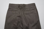 Light Brown Flannels EU48/W32