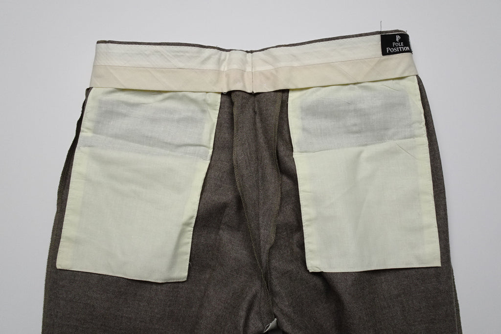Light Brown Flannels EU48/W32