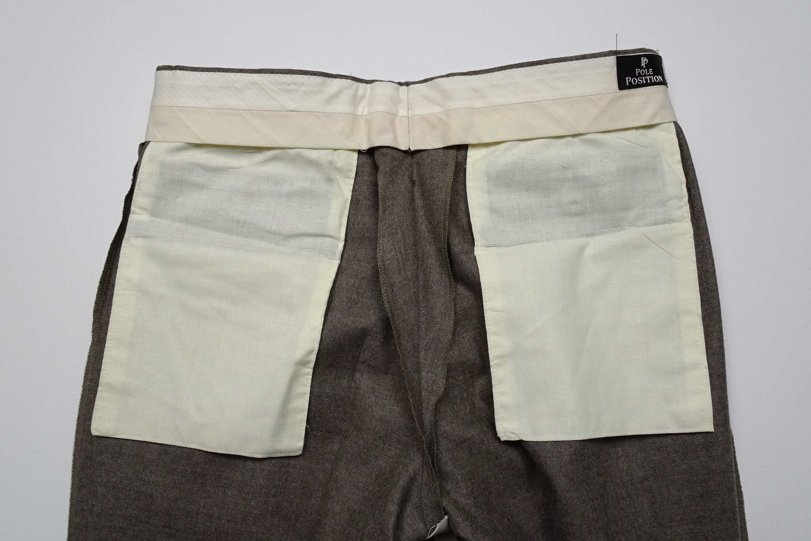 Light Brown Flannels EU48/W32