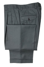 Grey/Turquoise Flannels EU48/W32