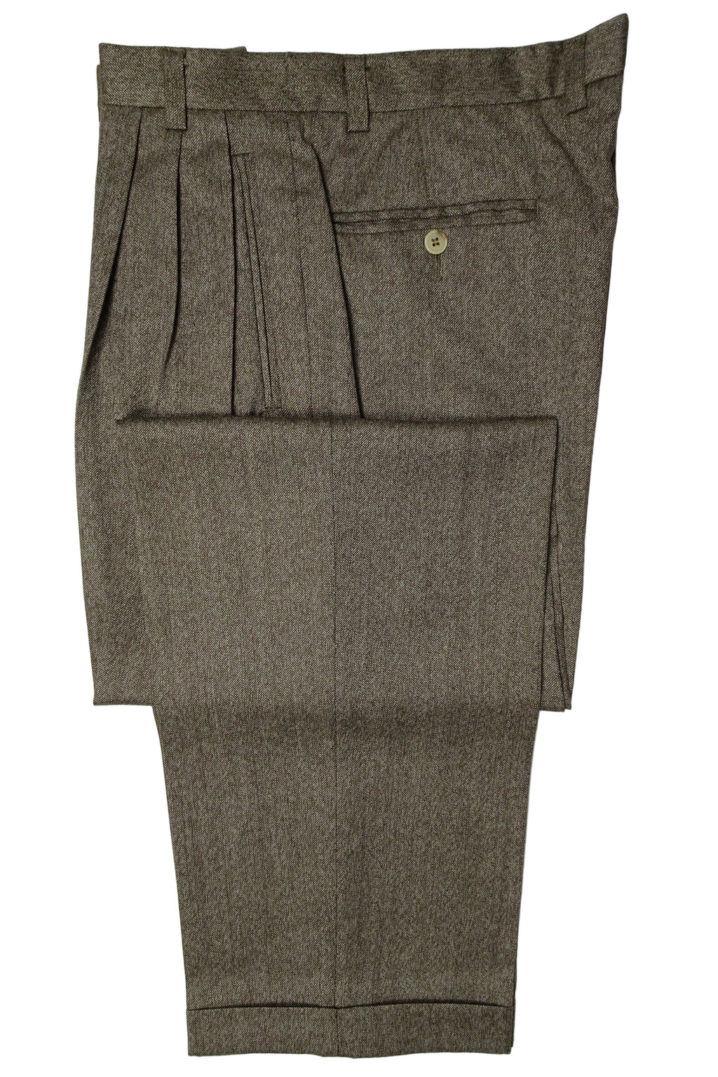 Mid Brown Trousers EU50/W34 (ATR336)