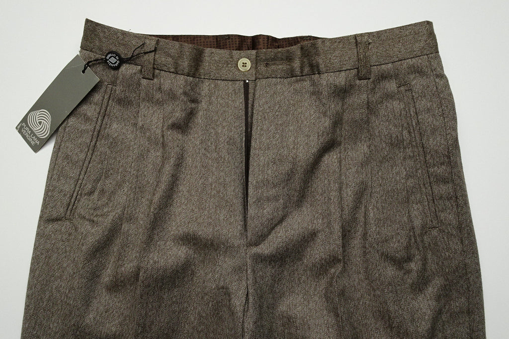 Mid Brown Trousers EU50/W34 (ATR336)