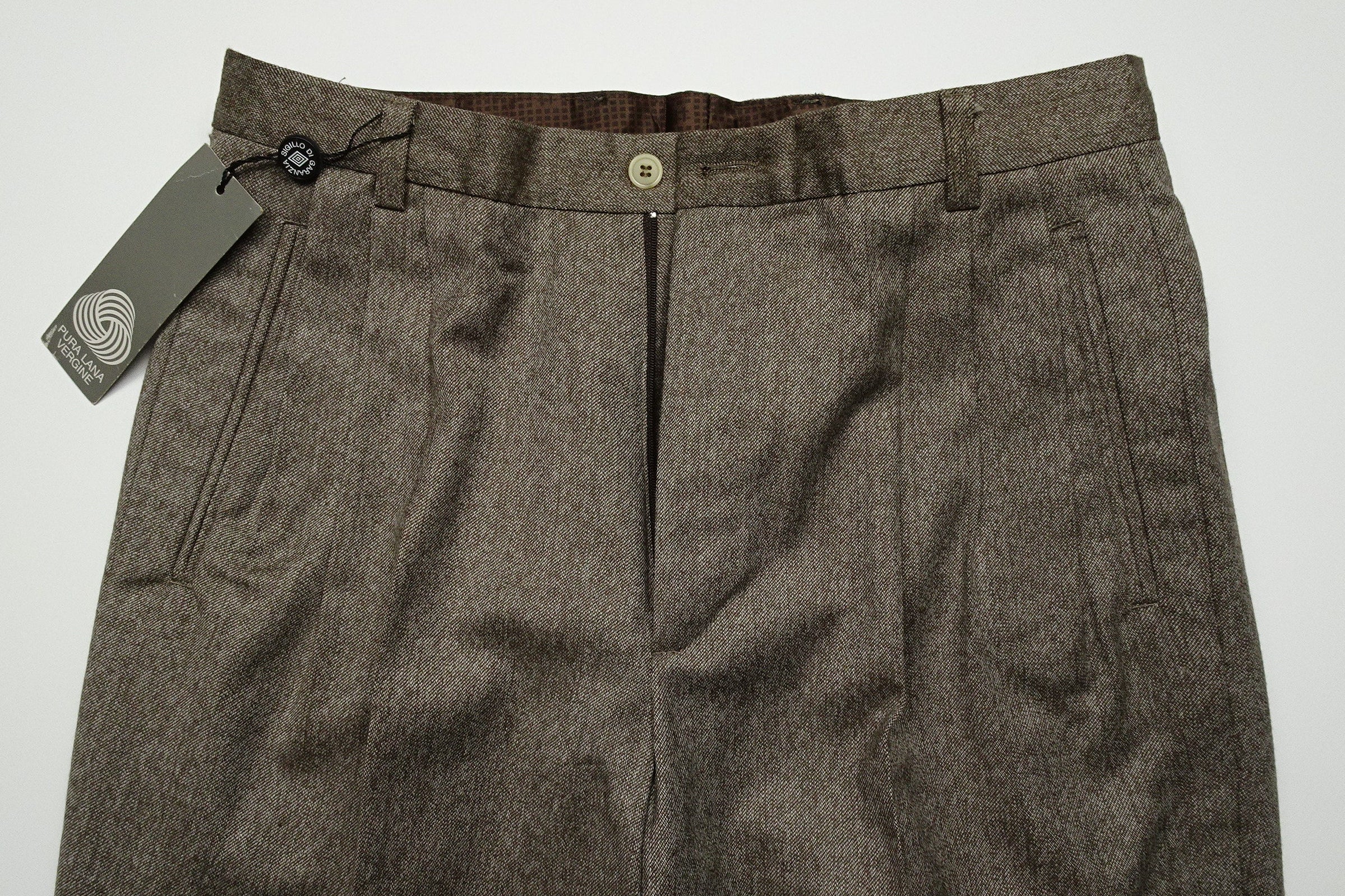 Mid Brown Trousers EU50/W34 (ATR336)