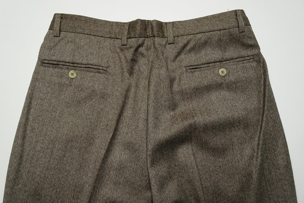 Mid Brown Trousers EU50/W34 (ATR336)
