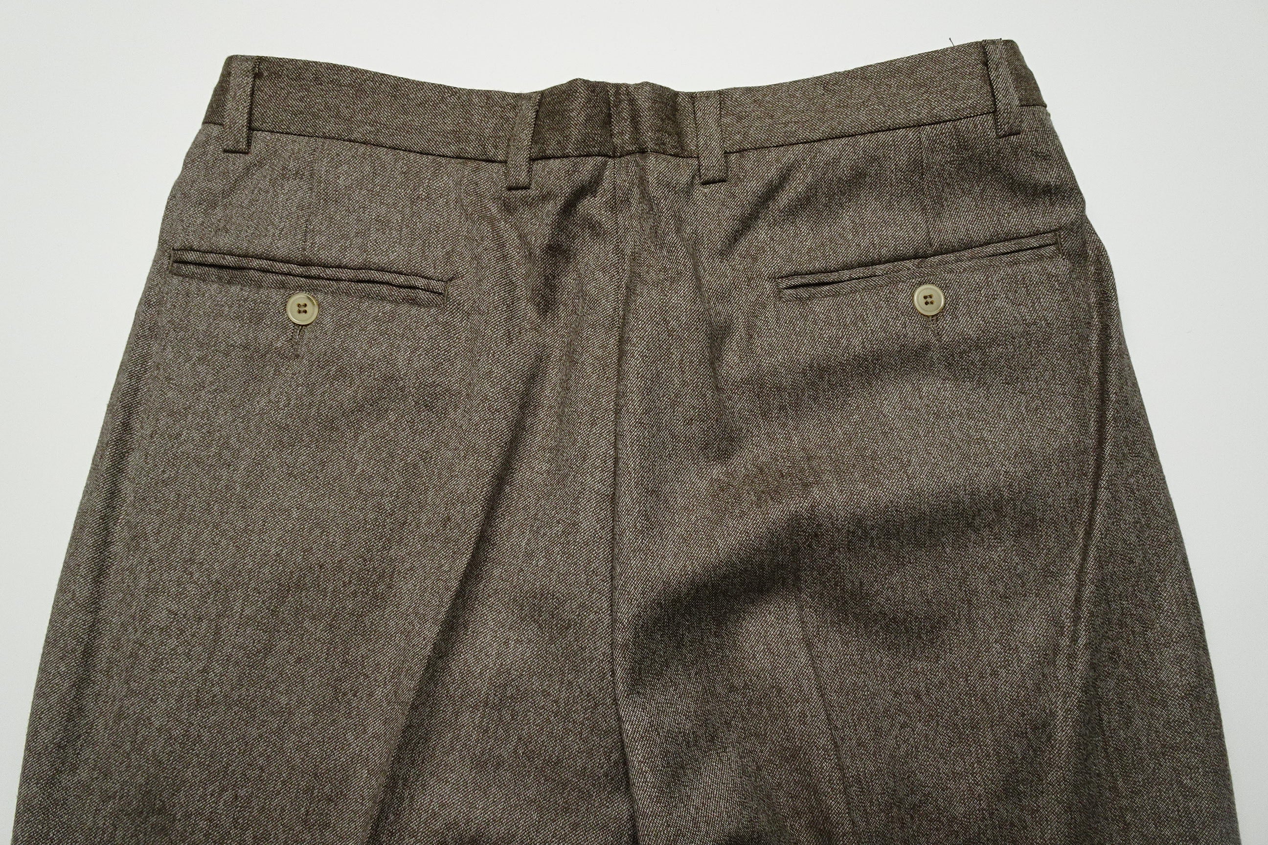 Mid Brown Trousers EU50/W34 (ATR336)