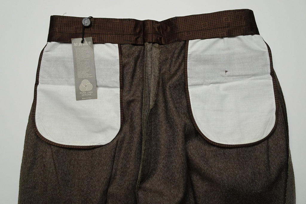 Mid Brown Trousers EU50/W34 (ATR336)