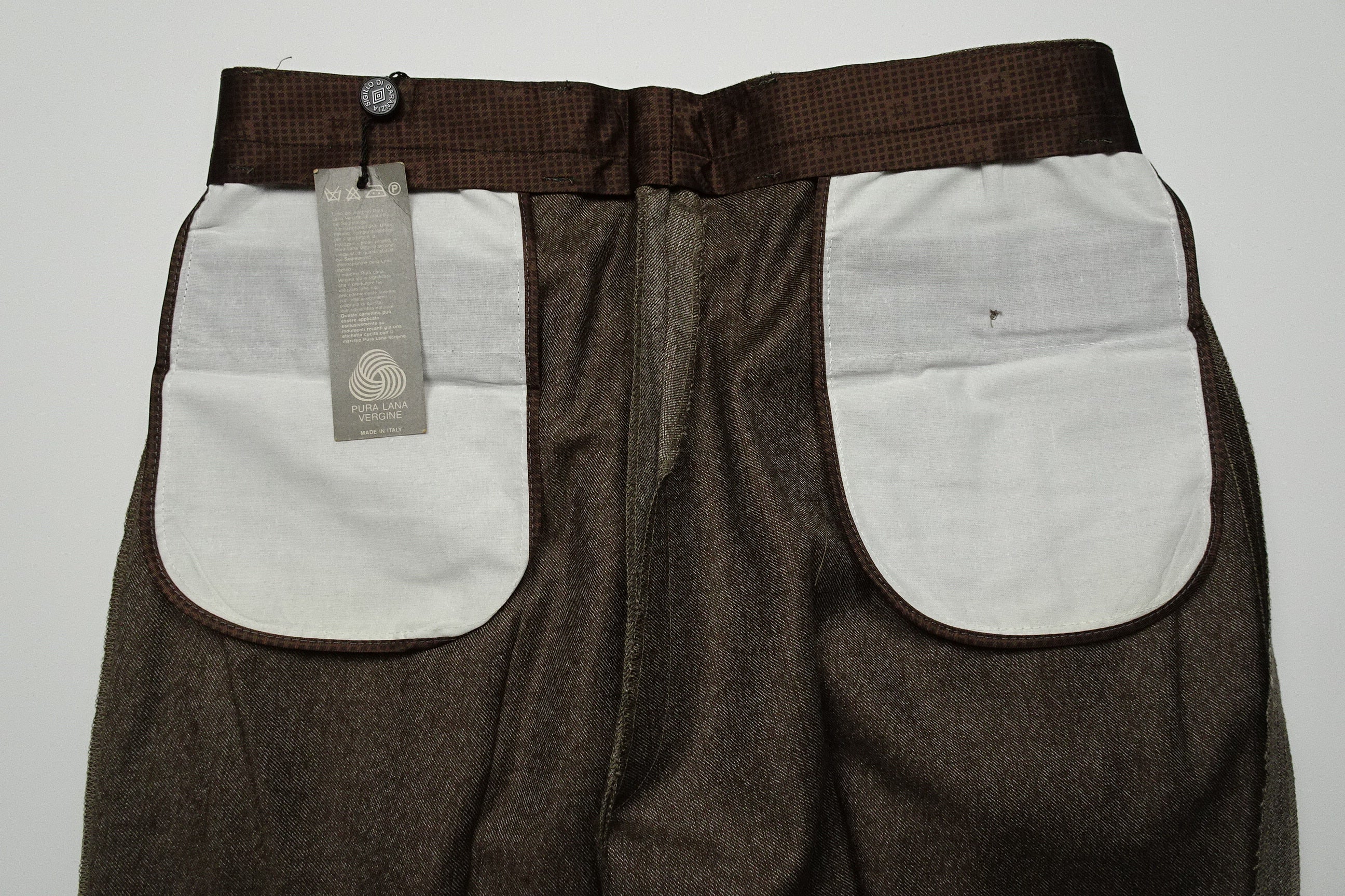 Mid Brown Trousers EU50/W34 (ATR336)