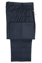 Navy Twill Trousers EU46/W30