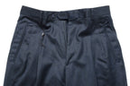 Navy Twill Trousers EU46/W30