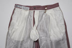 Salmon Flannel Trousers EU50/W34