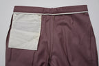 Salmon Flannel Trousers EU50/W34