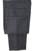 Mid Grey Fresco Trousers EU46/W30