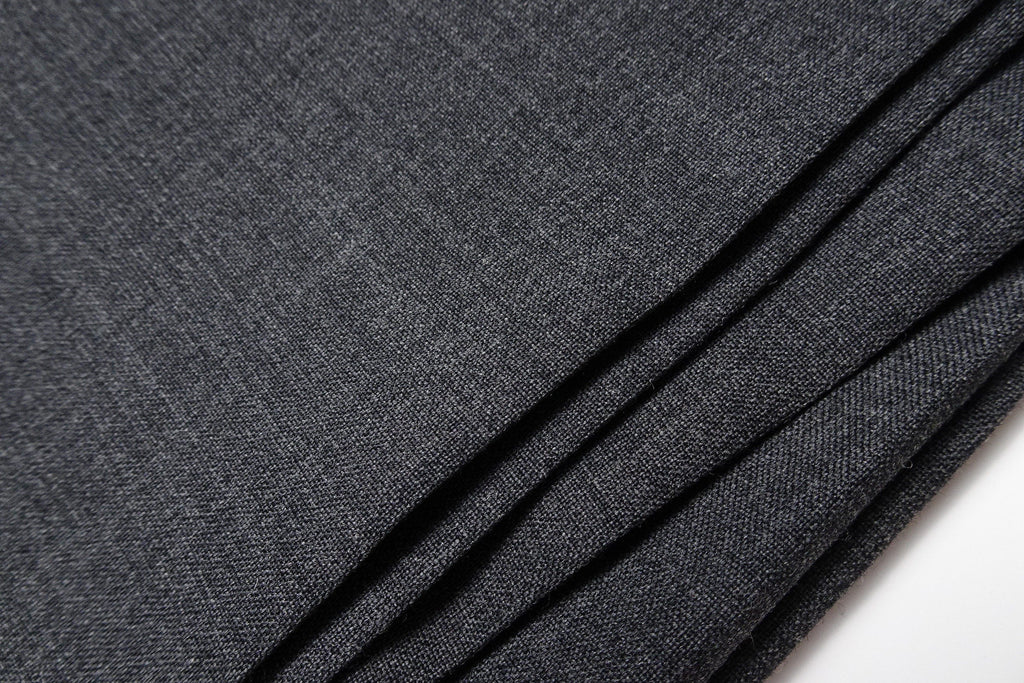 Mid Grey Fresco Trousers EU46/W30