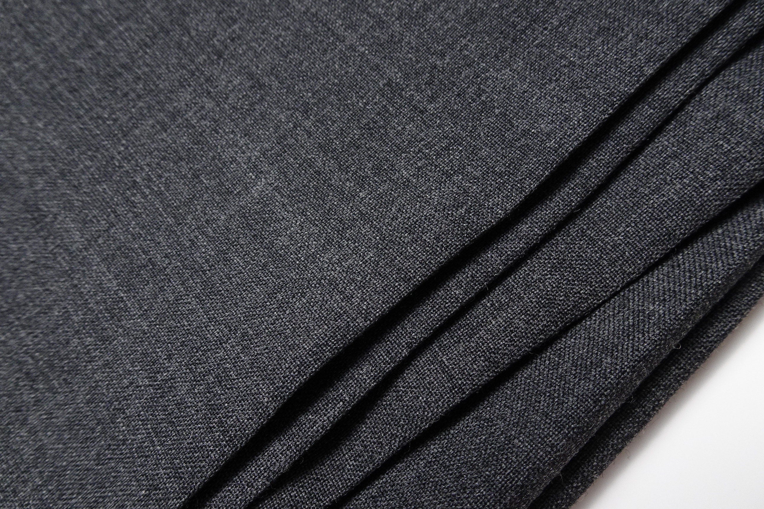 Mid Grey Fresco Trousers EU46/W30