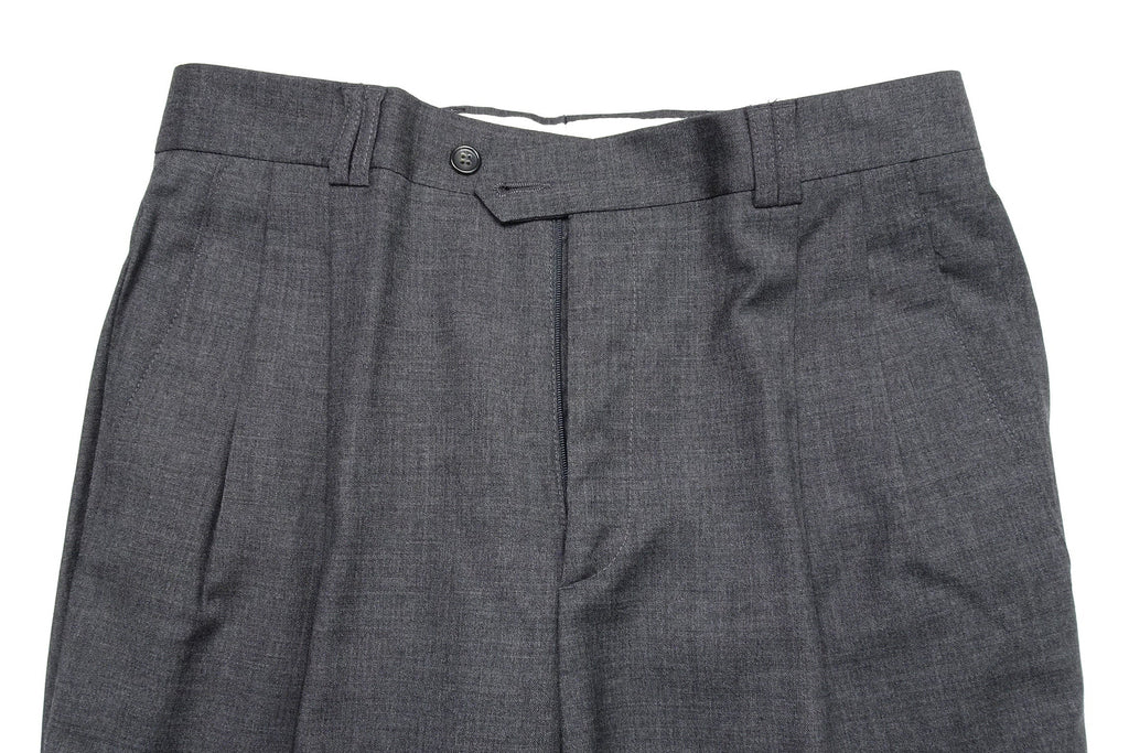 Mid Grey Fresco Trousers EU46/W30
