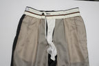 Mid Grey Fresco Trousers EU46/W30