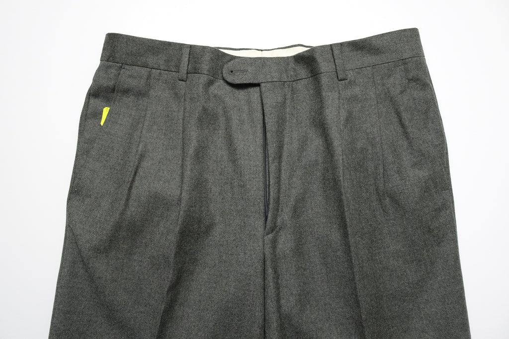 Green/Grey Flannels EU50/W34