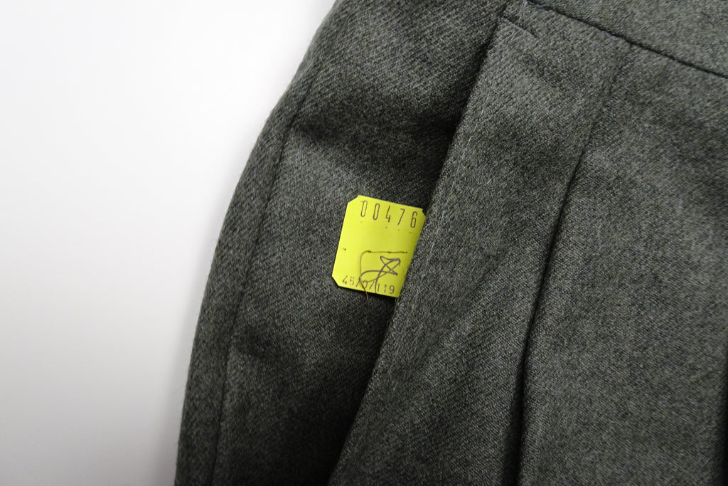 Green/Grey Flannels EU50/W34