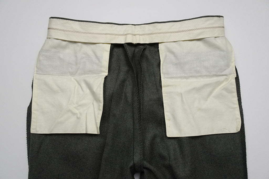 Green/Grey Flannels EU50/W34