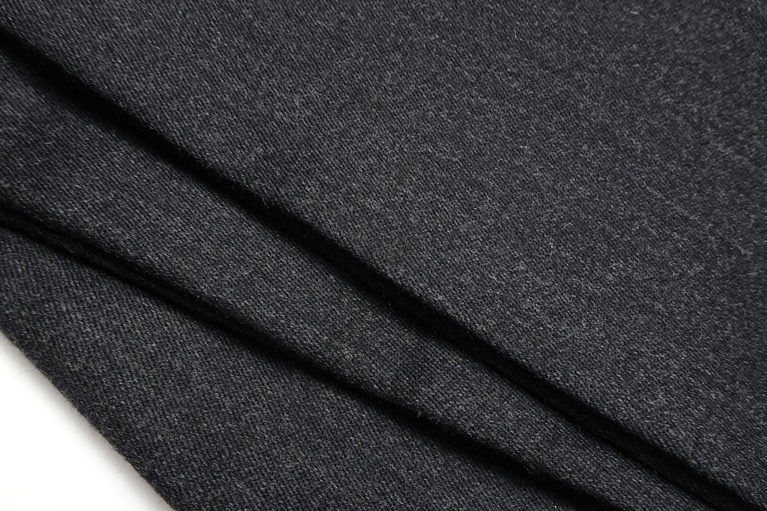 Dark Grey Flat-Front EU48/W32