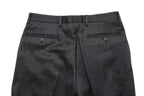Dark Grey Flat-Front EU48/W32