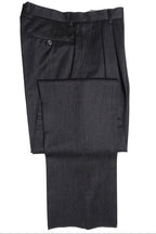 Dark Grey Covert Trousers EU46/W30