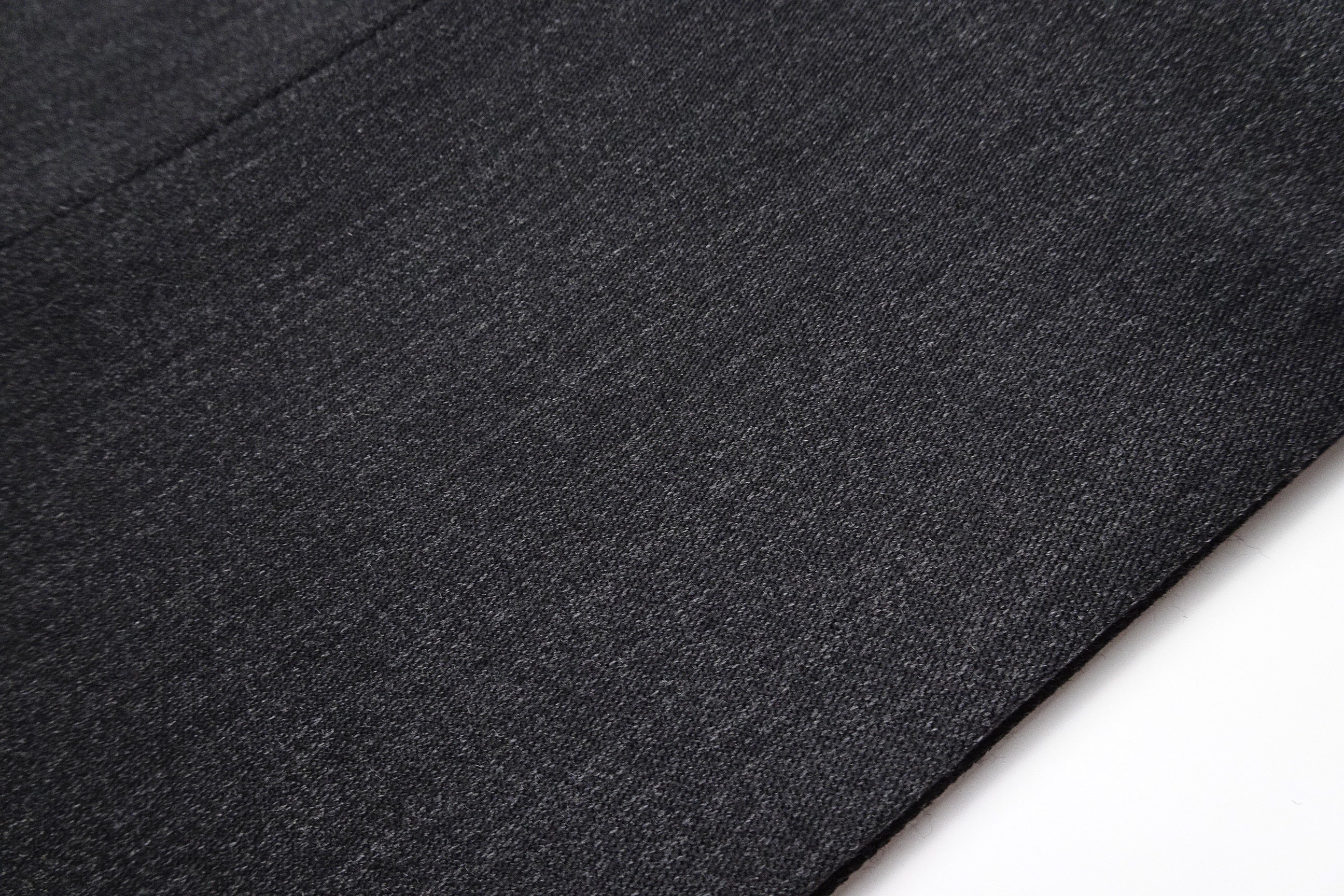 Dark Grey Covert Trousers EU46/W30