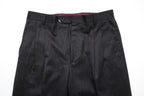 Dark Grey Covert Trousers EU46/W30