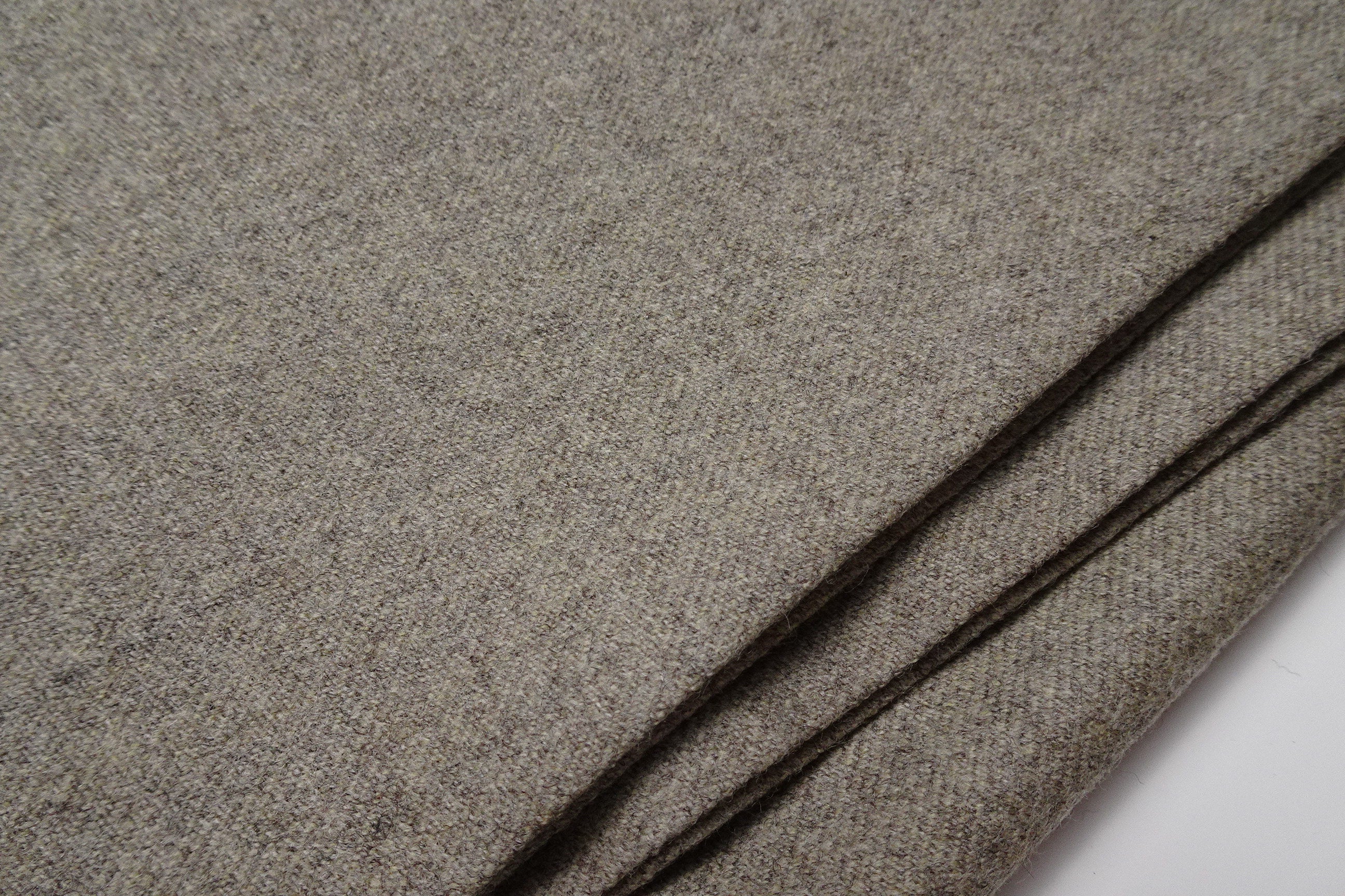 Beige Flannel Trousers EU50/W34