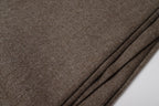 Mid Brown Flannel Trousers EU48/W32