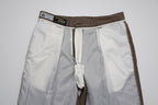 Mid Brown Flannel Trousers EU48/W32