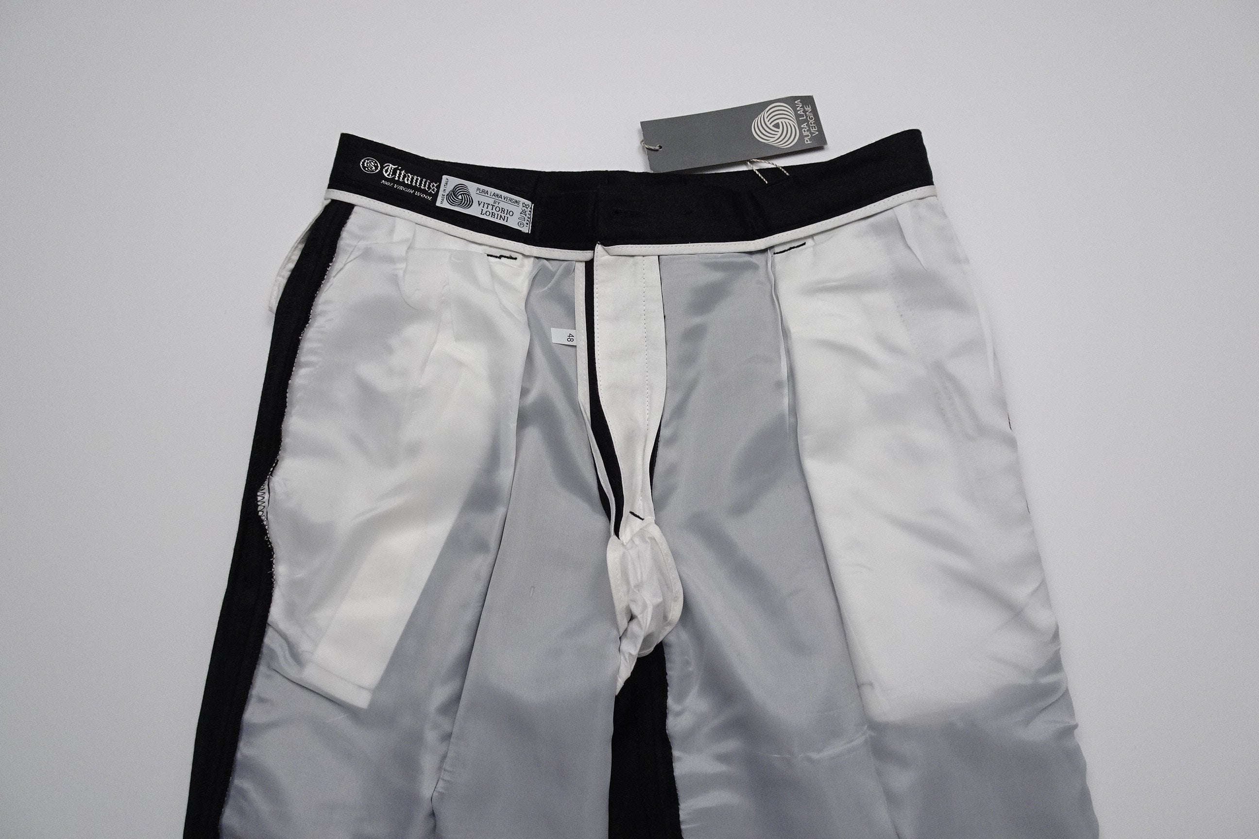 Dark Grey Flannels EU48/W32