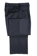 Navy Twill Trousers EU48/W32