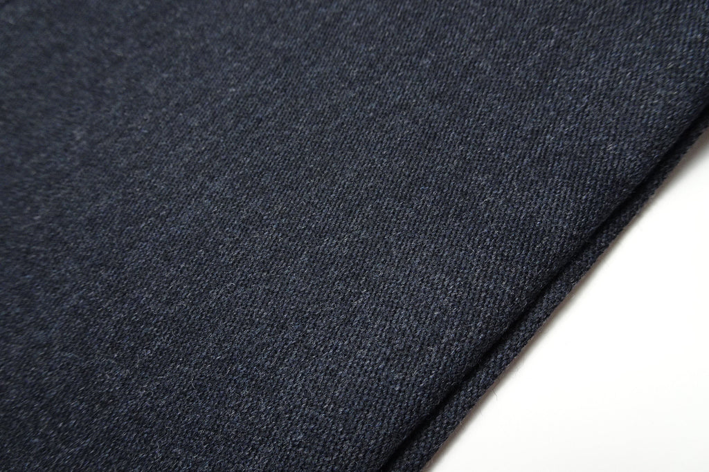 Navy Twill Trousers EU48/W32