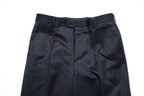Navy Twill Trousers EU48/W32