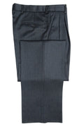 Steel-Blue Covert Trousers EU46/W30