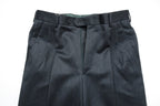Steel-Blue Covert Trousers EU46/W30