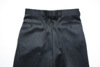 Steel-Blue Covert Trousers EU46/W30